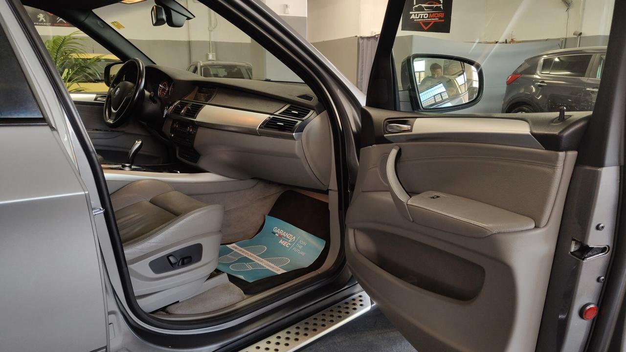 Bmw X5 3.0d cat Attiva