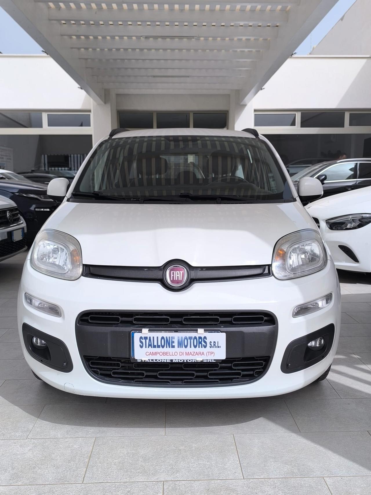 Fiat Panda 1.3 MJT 95 CV S&S Lounge 2018