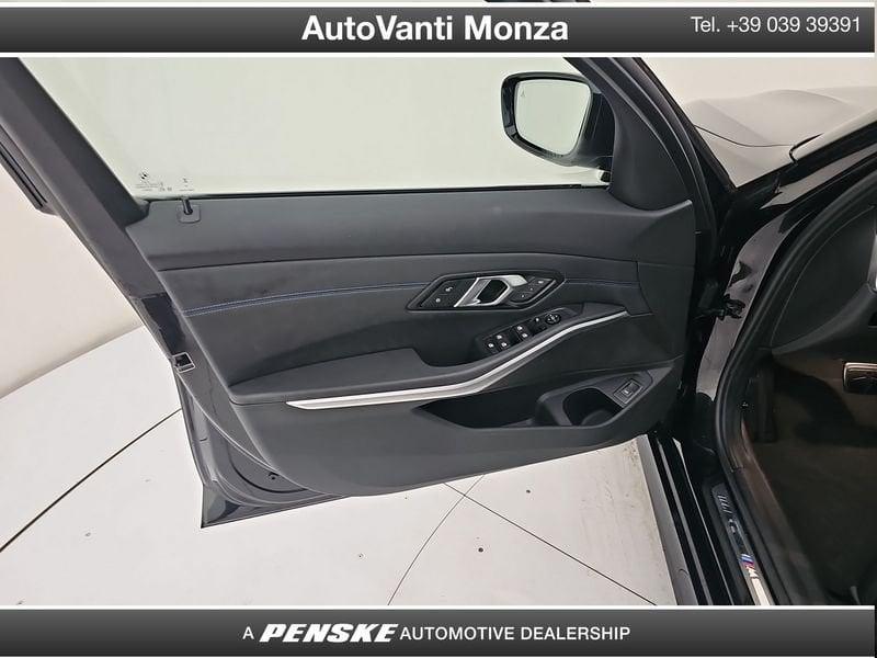 BMW Serie 3 Touring 320d 48V xDrive Touring Msport Pro