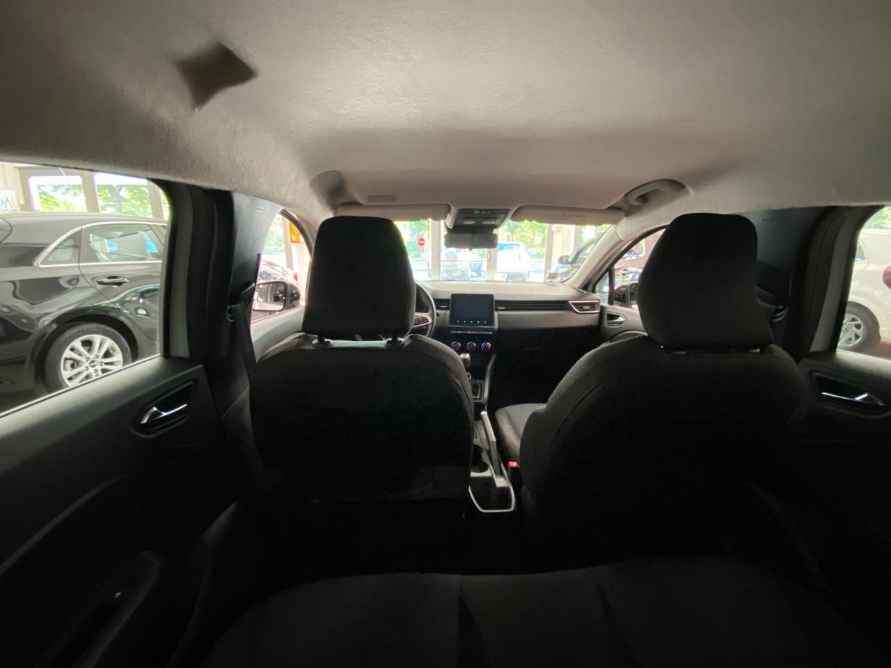 Renault Clio SCe 65 CV 5 porte Equilibre NEOPATENTATO