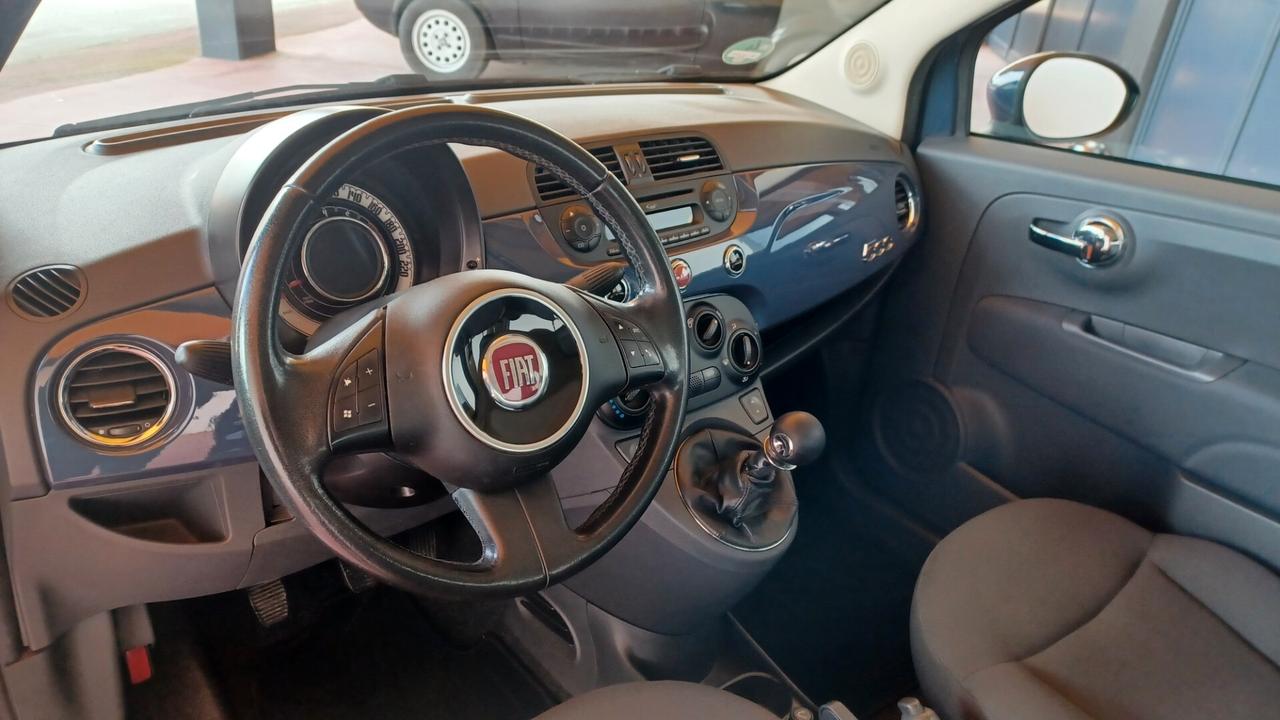 Fiat 500 1.2 Lounge