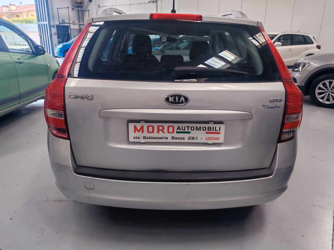 Kia Ceed Sportswagon 1.6 CRDi VGT 90CV LX