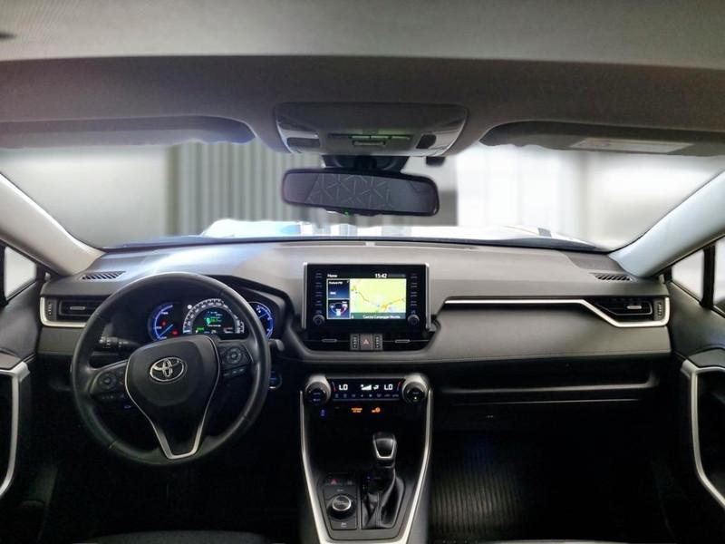 TOYOTA RAV 4 2.5 HV 178CV E-CVT DYNAMIC 4WD CROSSOVER