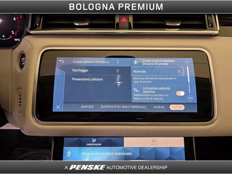 Land Rover Range Rover Velar Range Rover Velar 2.0D I4 204 CV R-Dynamic SE
