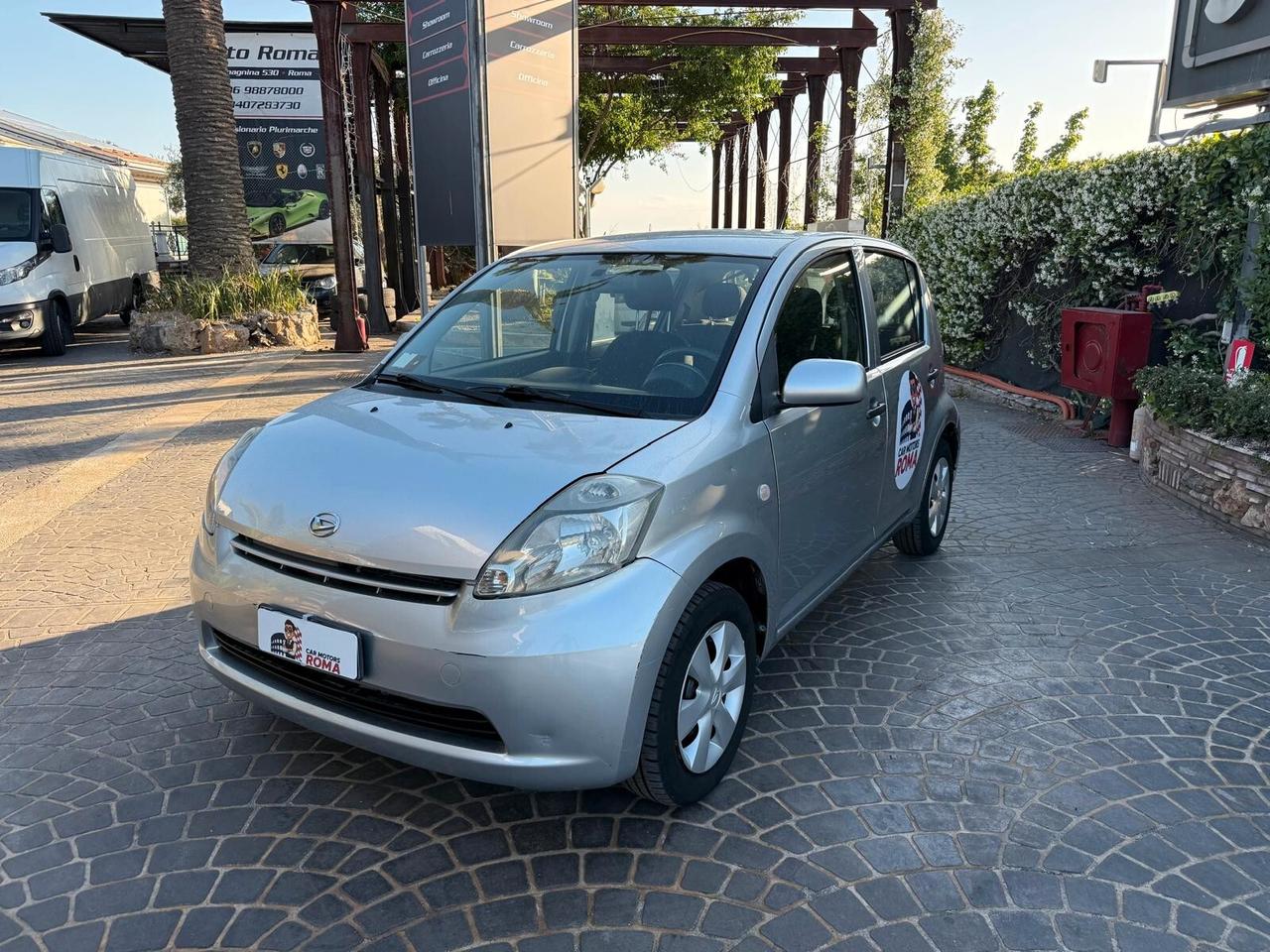 Daihatsu Sirion 1.3