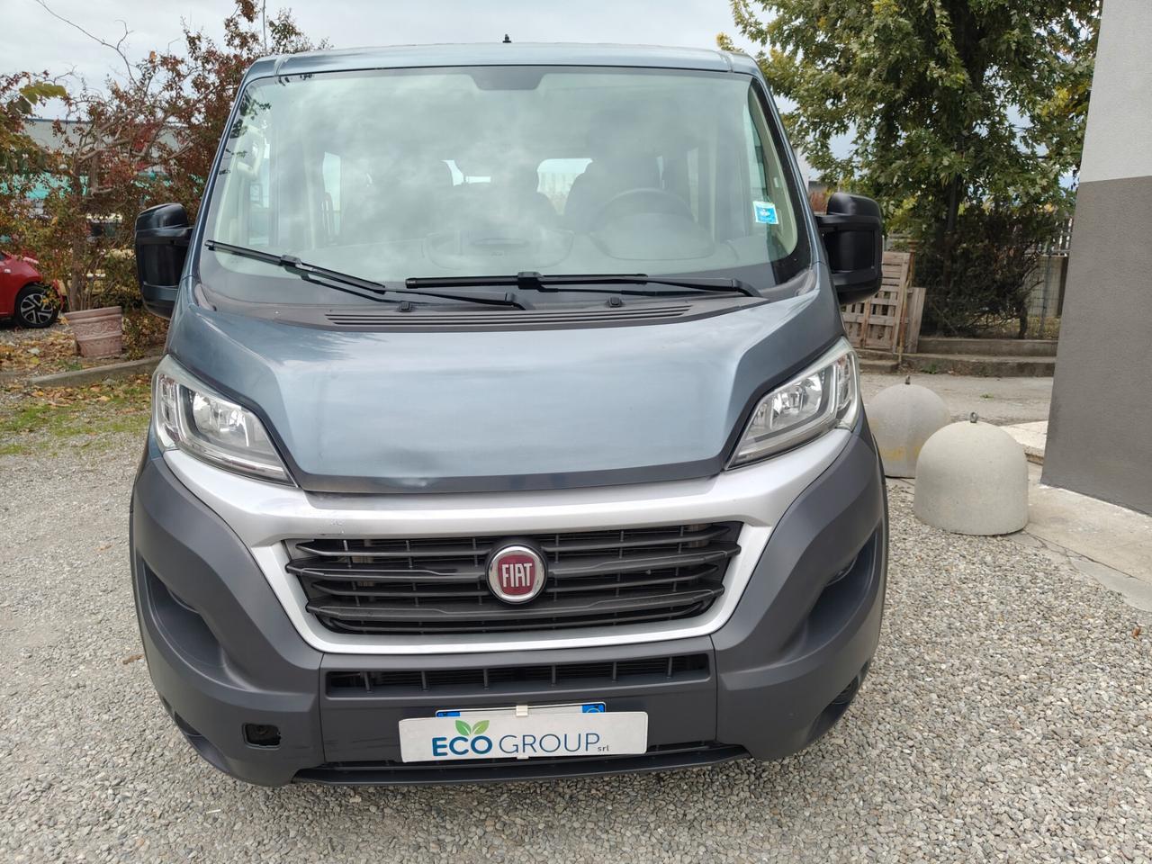Fiat Ducato 35 2.3 MJT 150CV 9 posti