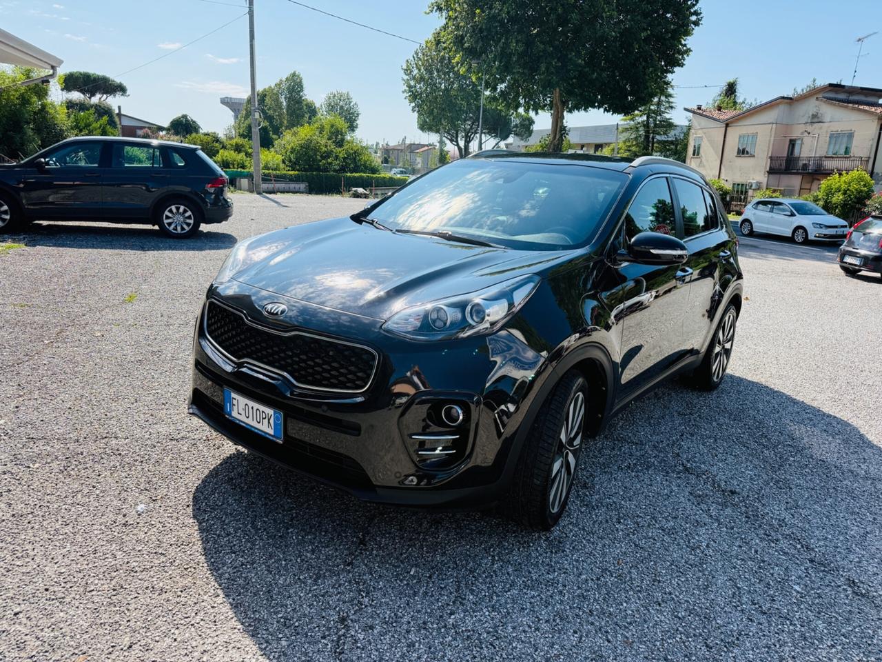 Kia Sportage 1.7 CRDI 2WD Class