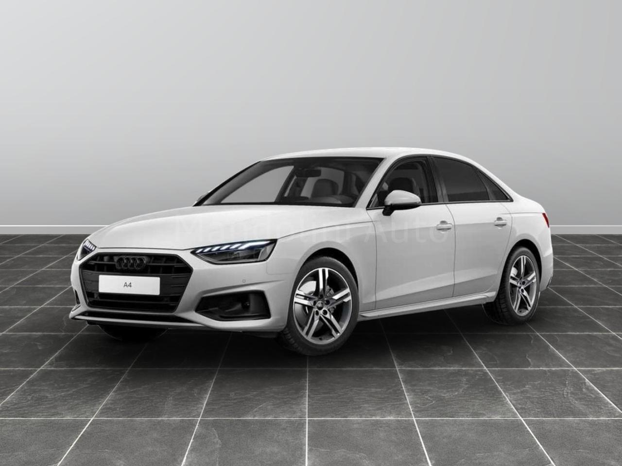 Audi A4 berlina 35 2.0 tdi mhev 163cv business advanced s tronic