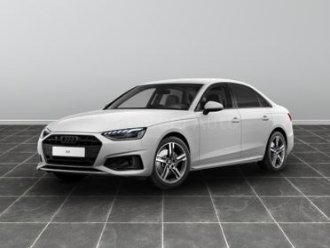 Audi A4 berlina 35 2.0 tdi mhev 163cv business advanced s tronic