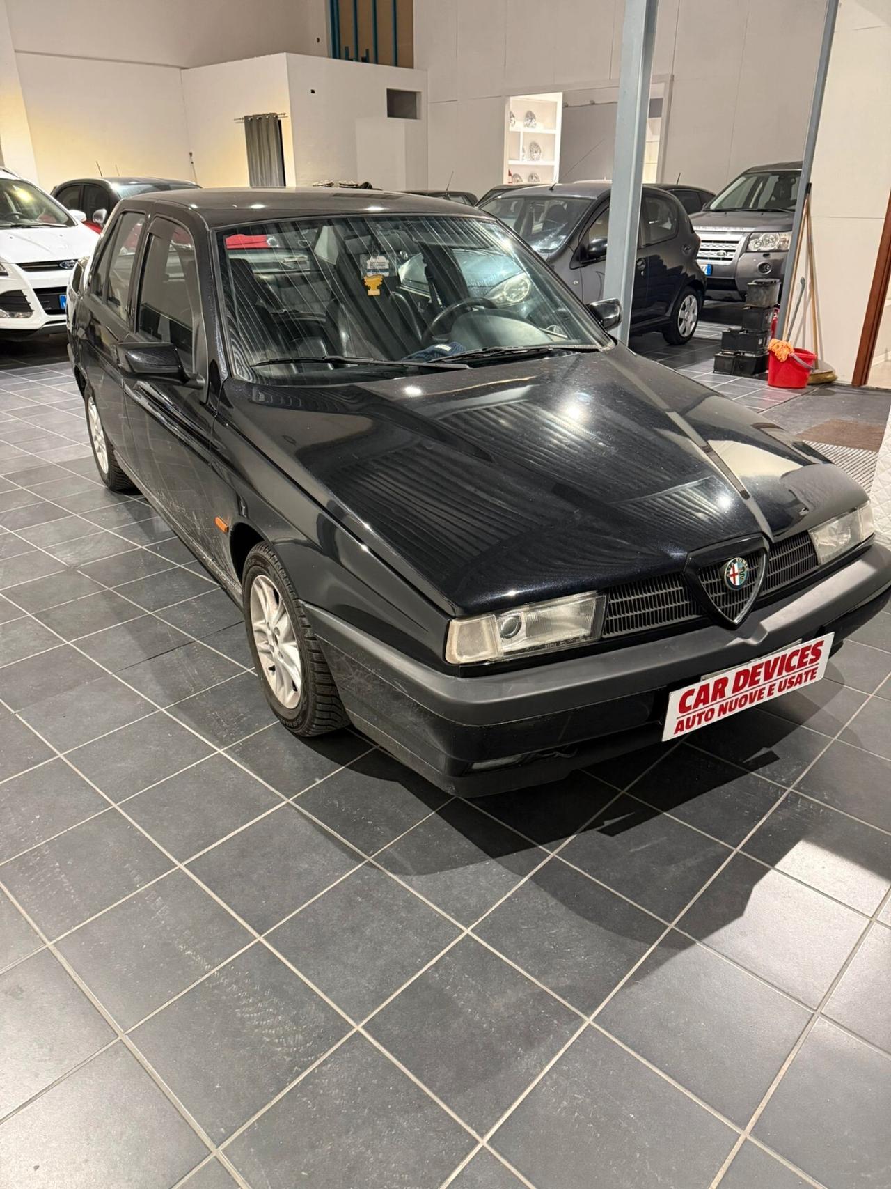 Alfa Romeo 155 1.7i Twin Spark - ASI - PERMUTO