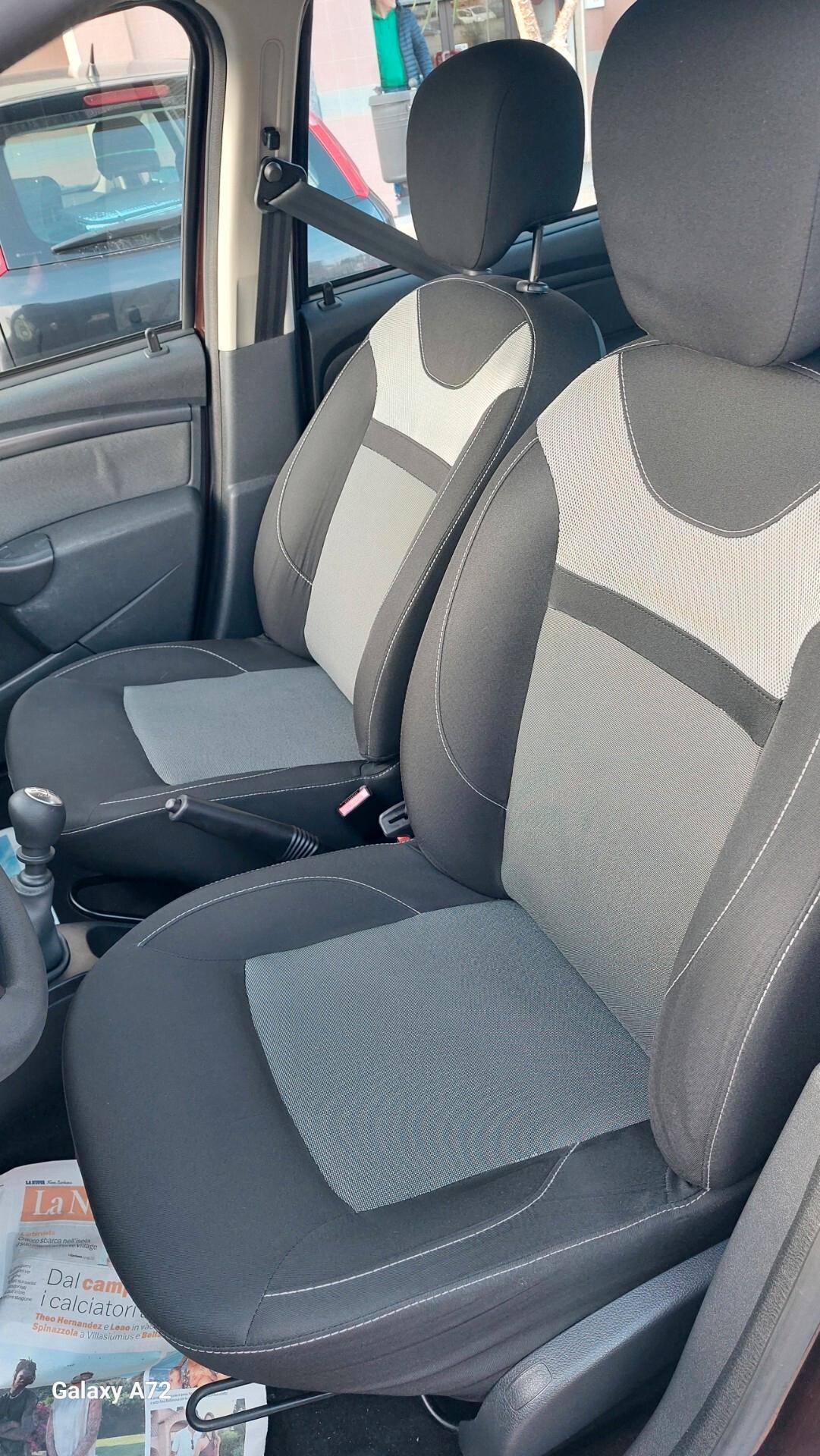 Dacia Duster 1.5 dCi 90CV Start&Stop 4x2 Lauréate