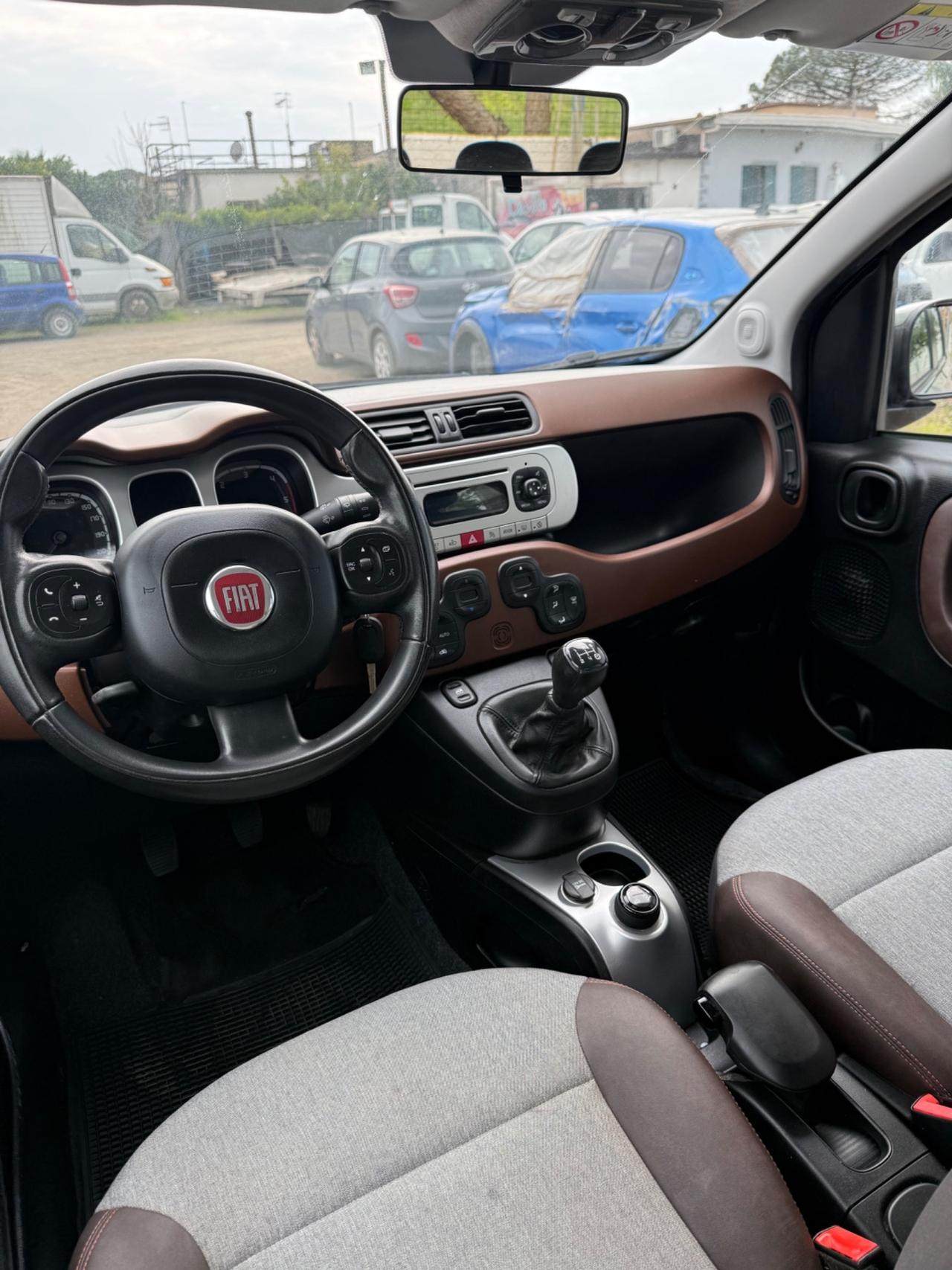 Fiat Panda Cross 1.3 MJT S&S 4x4