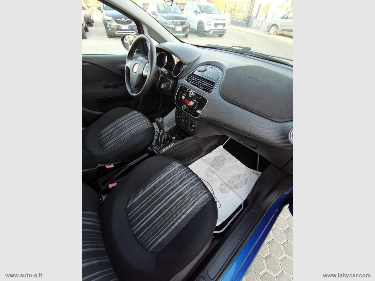 FIAT Punto 1.3 MJT II S&S 95 CV 5p. Easy