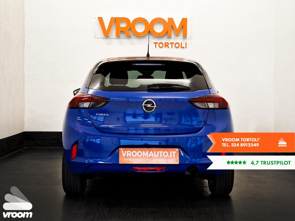 OPEL Corsa 6ª serie Corsa 1.2 100 CV Elegance