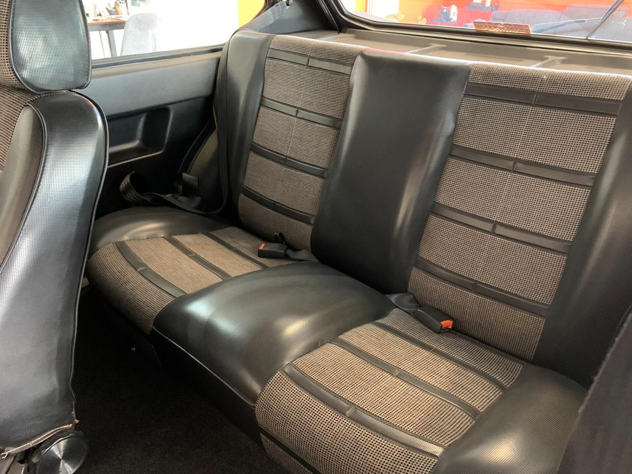 Fiat Ritmo 130 TC 3 porte Abarth ISCRITTA ASI - MOTORE RESTAURATO