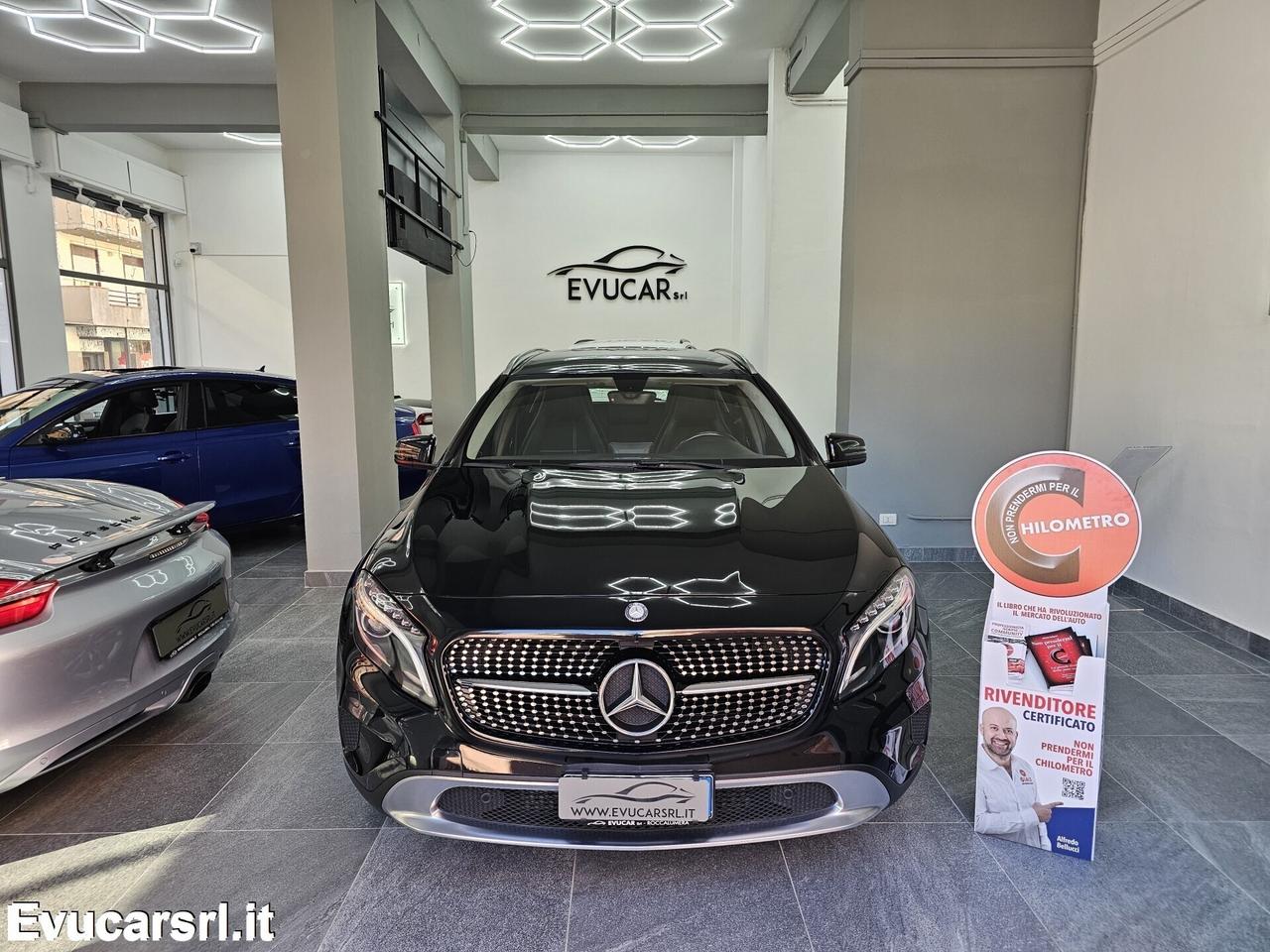 Mercedes GLA 200d Autom 4Matic Sport 2015 118000km