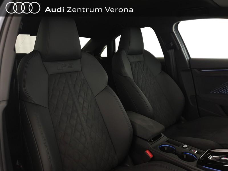 Sedan 2.5TFSI 400CV quattro S tronic