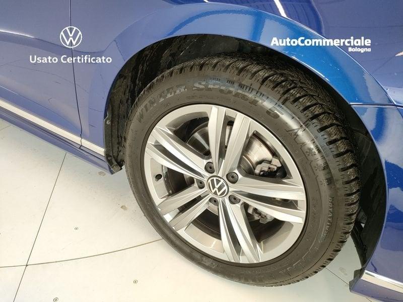 Volkswagen Passat Variant 2.0 TDI SCR EVO DSG Business BMT