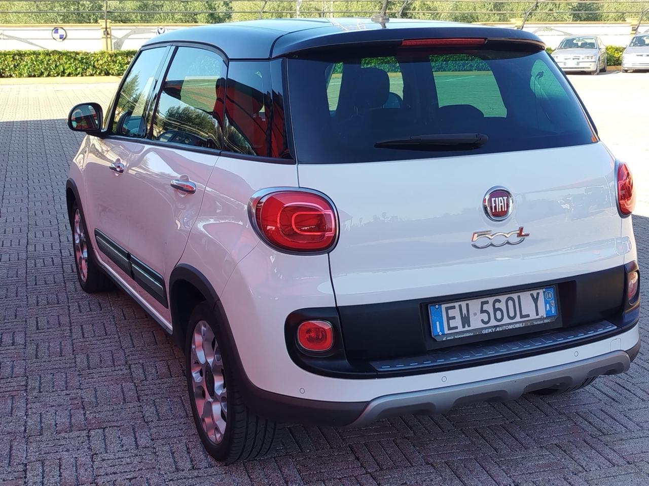Fiat 500L 1.6 Multijet 105 CV Beats