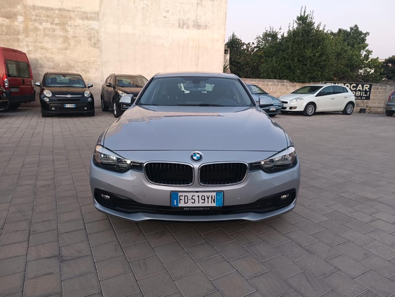 Bmw 316d Touring - anno 2016
