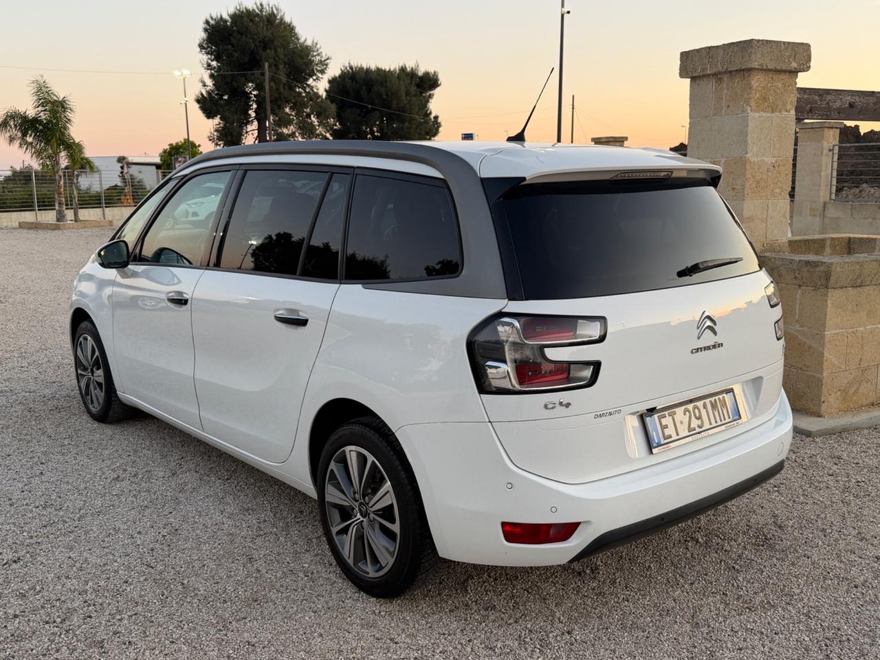 Citroen Grand C4 Picasso 1.6 e-HDi 115 Intensive