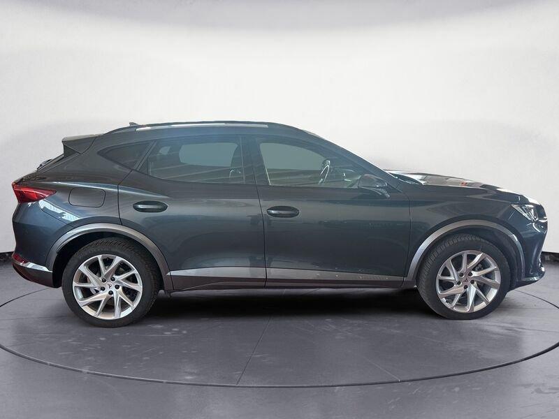 Cupra Formentor Formentor 2.0 TDI