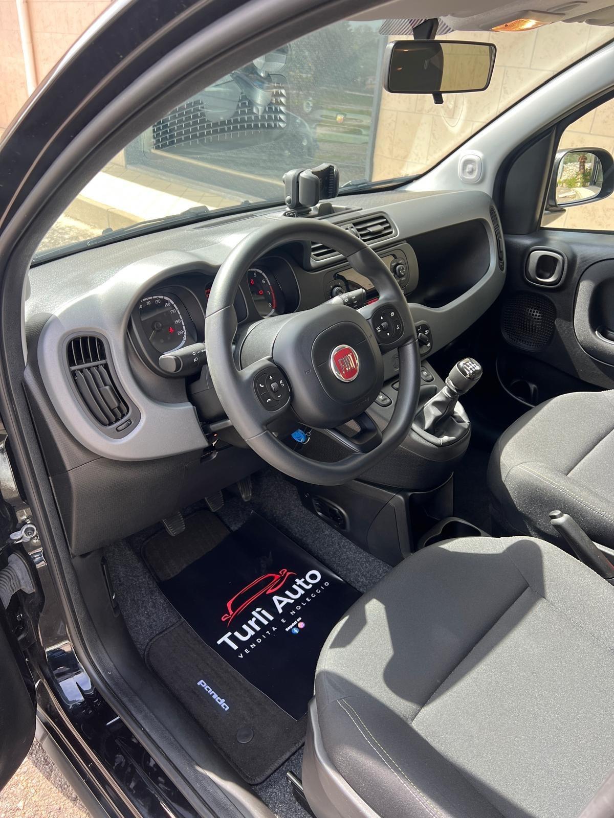 Fiat Panda 1.0 Hybrid City Cross