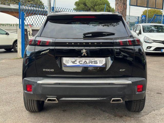 PEUGEOT 2008 PureTech 130 S&S EAT8 GT