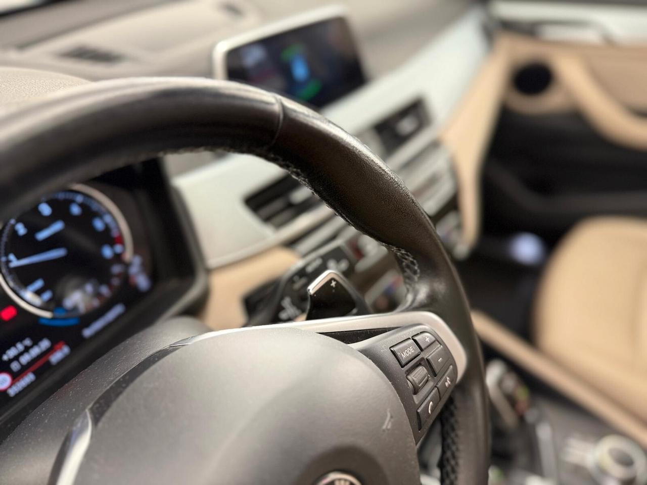 Bmw X1 sDrive18d xLine