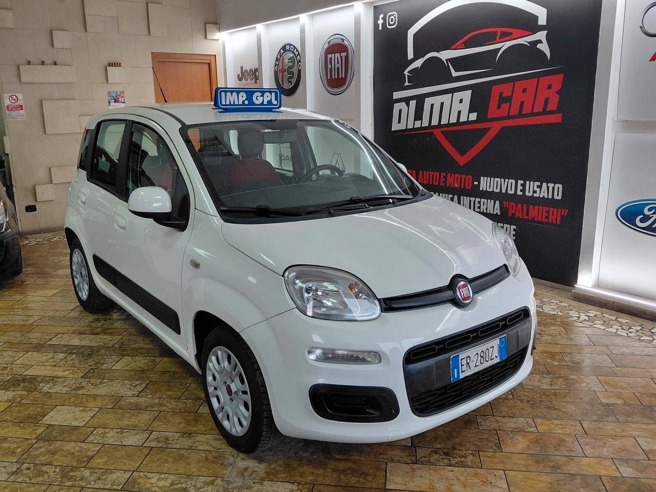 Fiat Panda 1.2 EasyPower Easy GPL