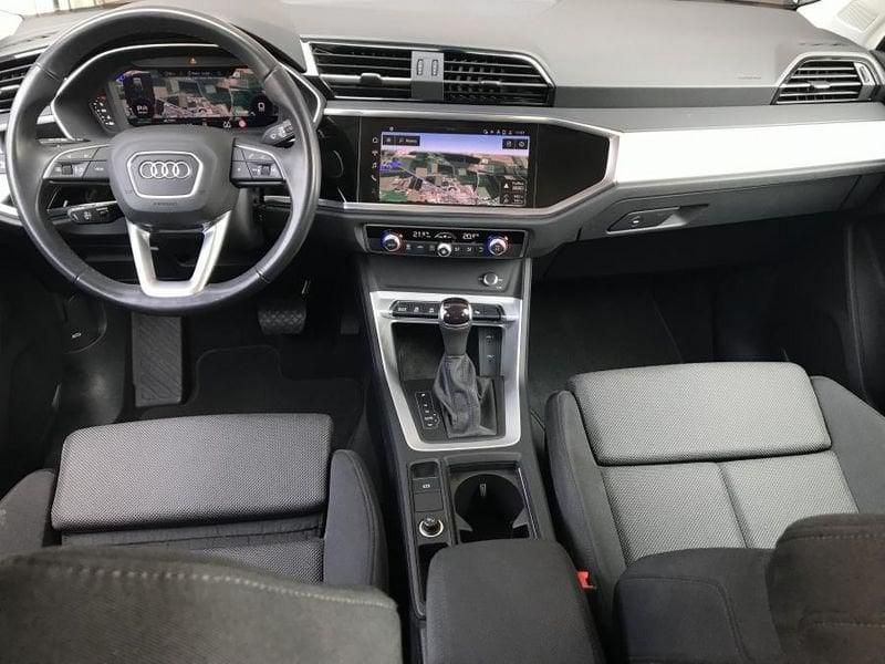 Audi Q3 SPB 35 TDI Quattro S tronic S-LINE Edition S LINE + 19 + NAVI