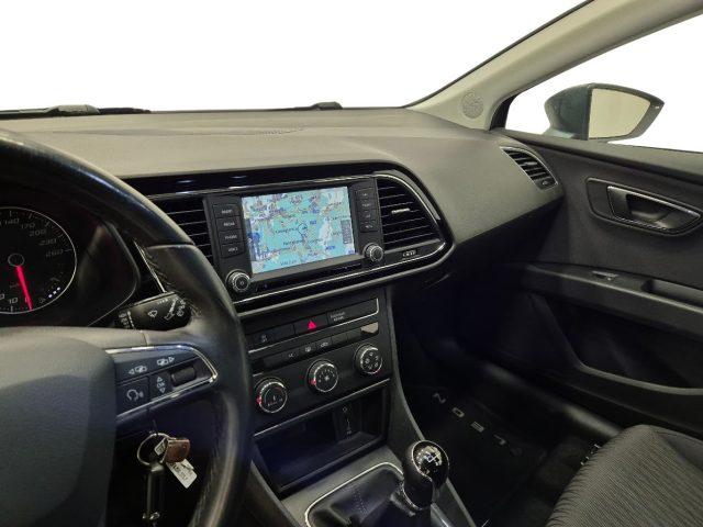 SEAT Leon 1.6 TDI 110CV SW - UNIP. - NEOP. - Cruise/Lim