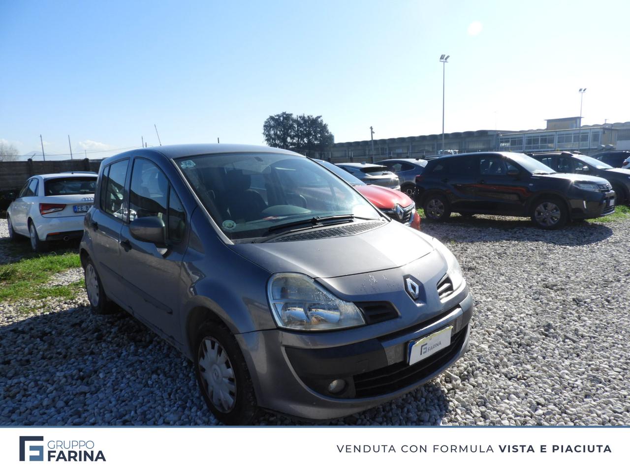 RENAULT Modus - Modus 1.5 dci Expression