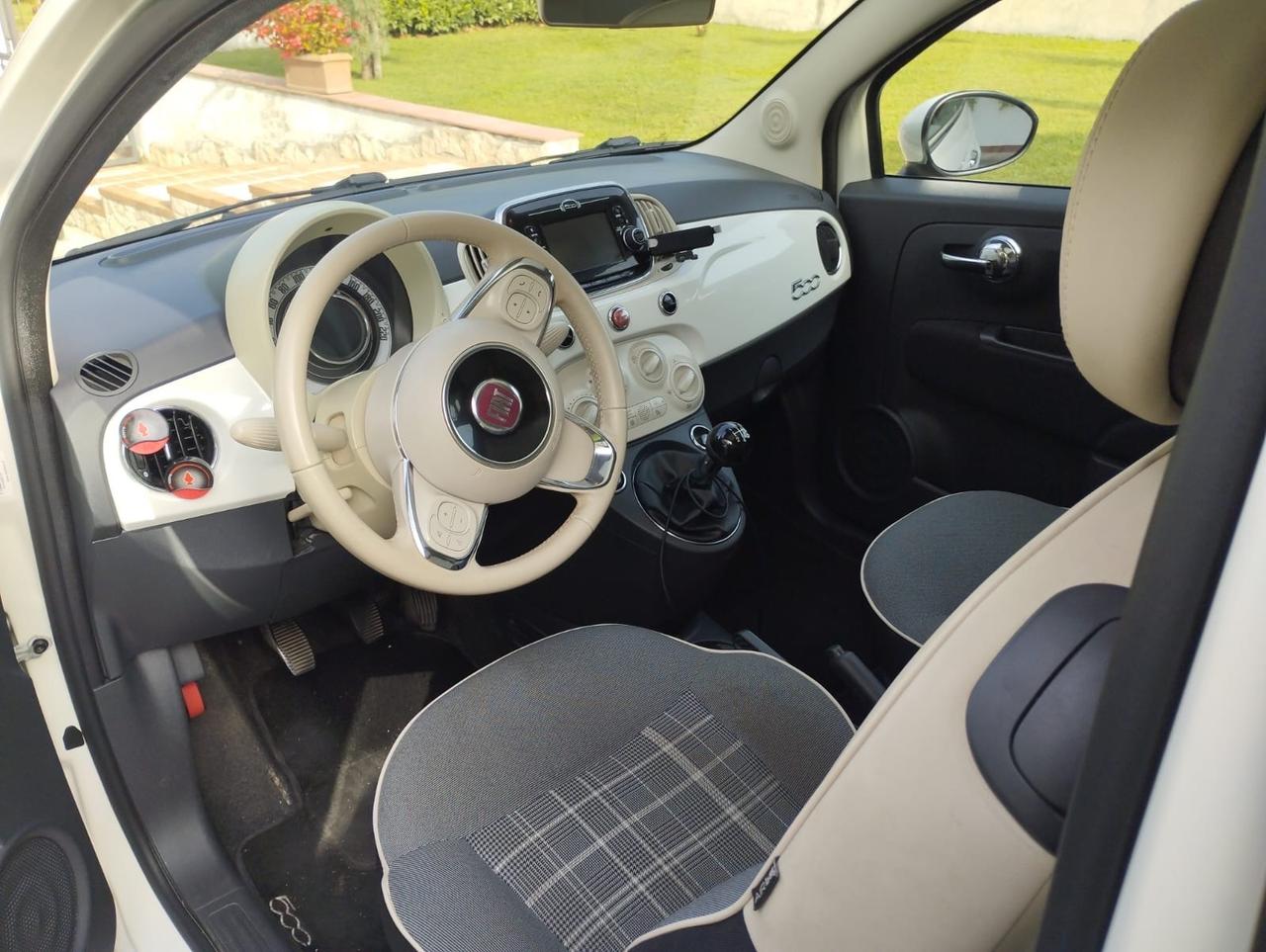 Fiat 500 1.3 Multijet 16V 95 CV Lounge