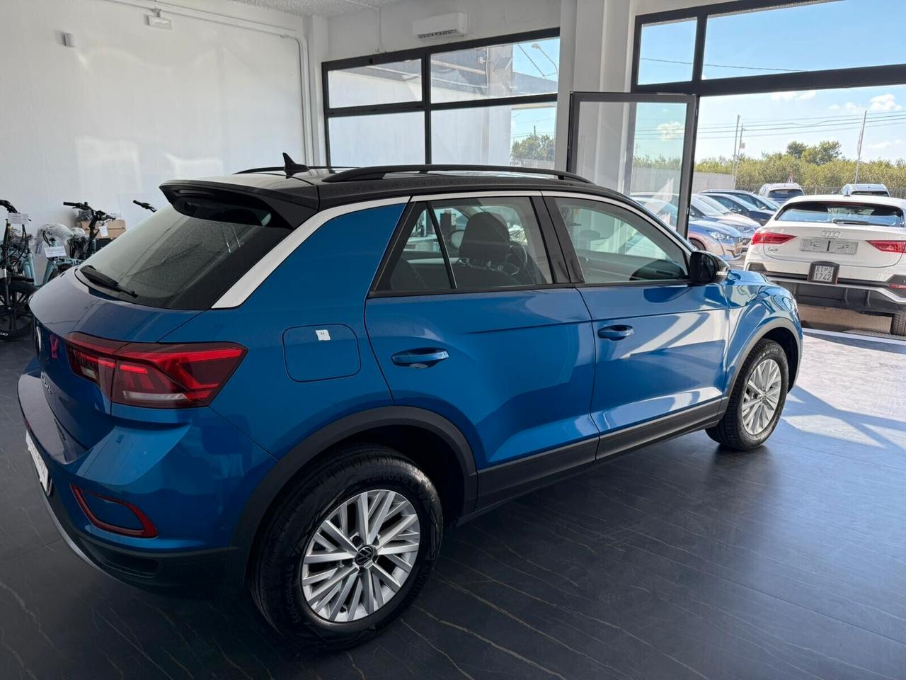 Volkswagen T-Roc 1.0 TSI 110 CV Life