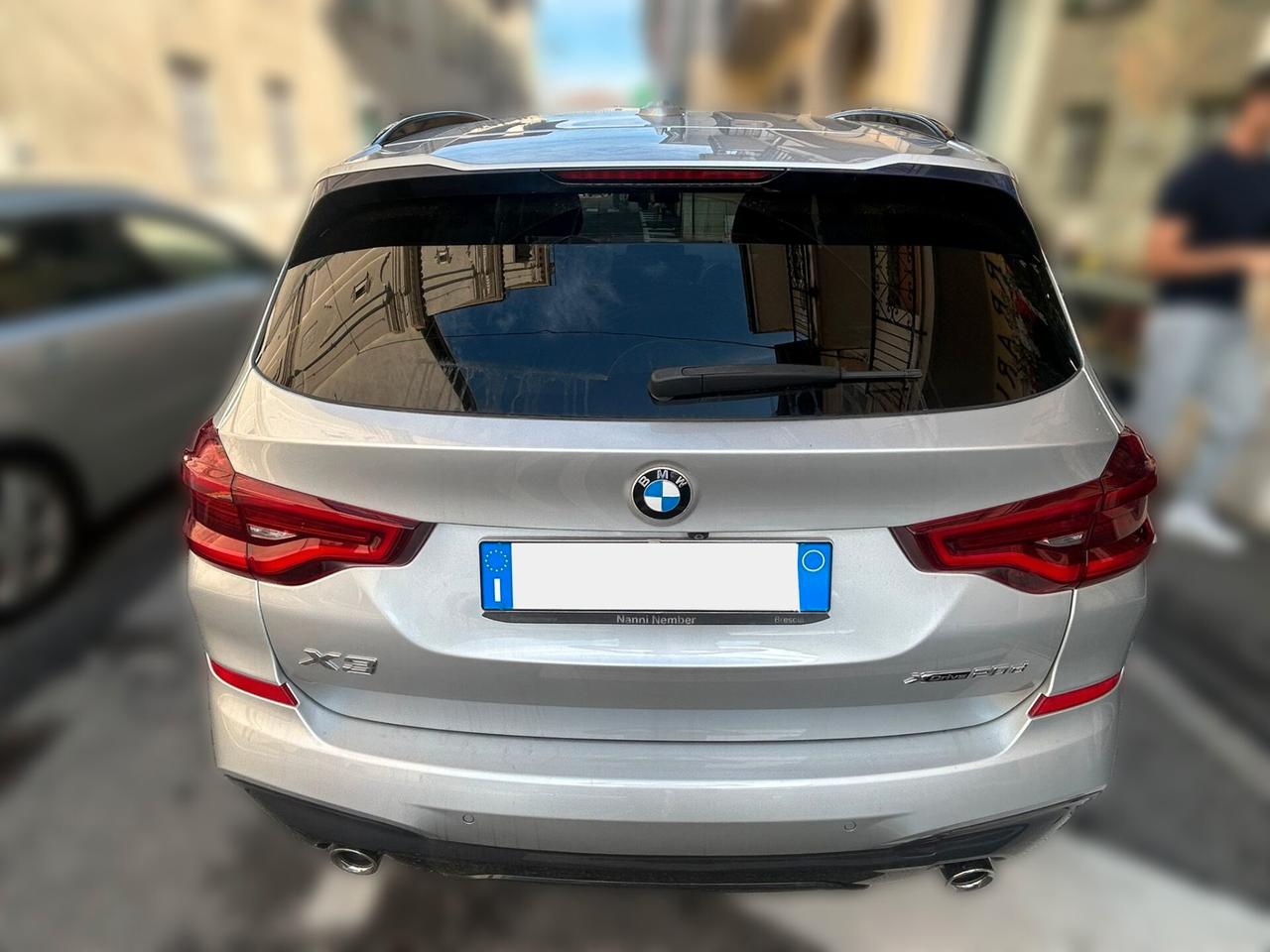 Bmw X3 xdrive20d 190cv auto