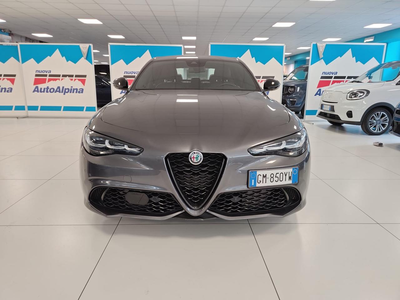 ALFA ROMEO Giulia My23 2.2 Turbo Diesel 160 Cv Rwd Sprint