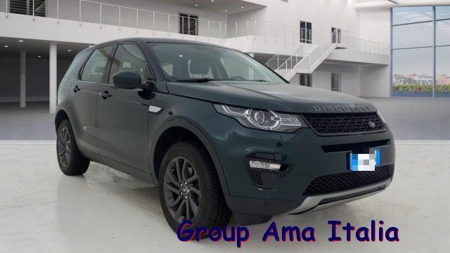 LAND ROVER Discovery Sport 2.0 td4 HSE awd Luxury Auto 150 CV Km Certificati