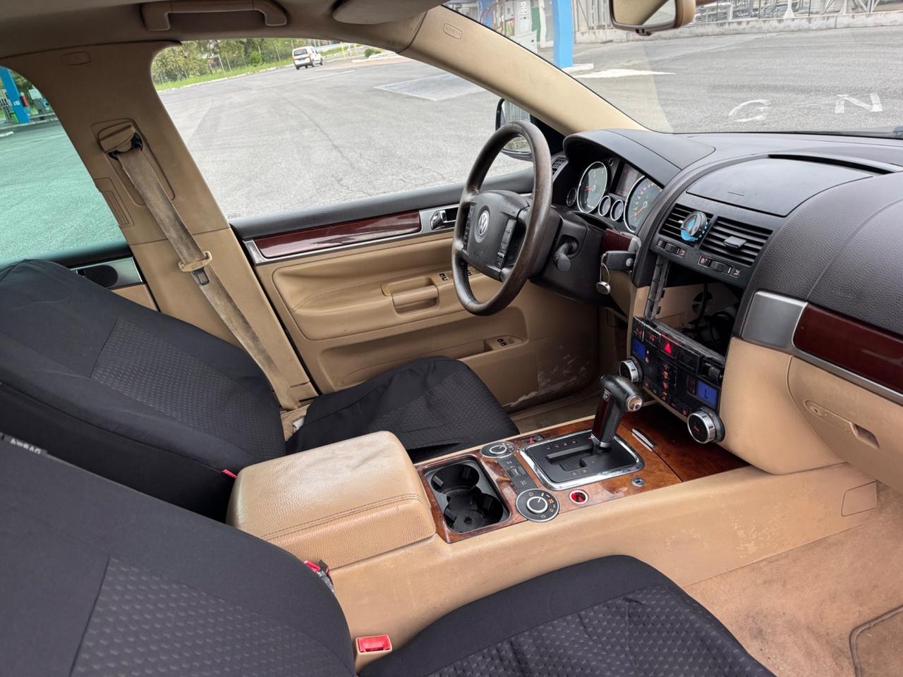 Volkswagen Touareg 2.5 R5 TDI