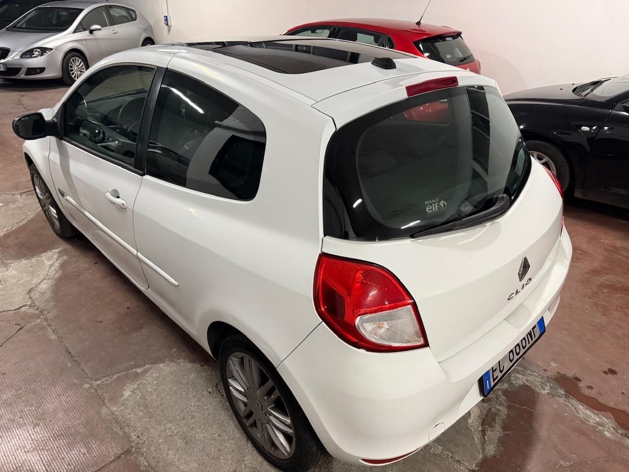 Renault Clio 1.2 16V 3 porte 20th Anniversario