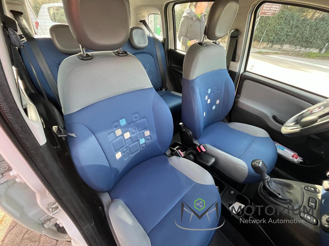 Fiat Panda 1.3 mjt 16v Young 75cv