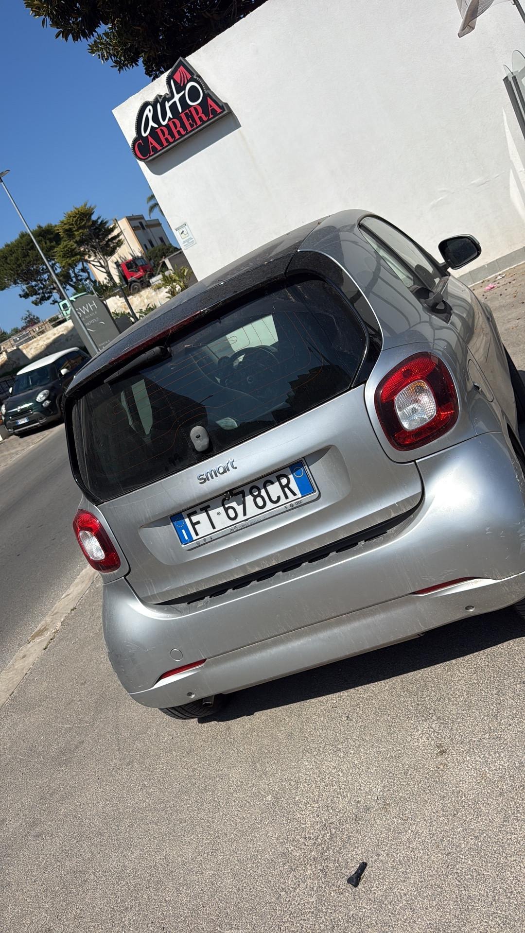 Smart ForTwo 70 1.0 Passion