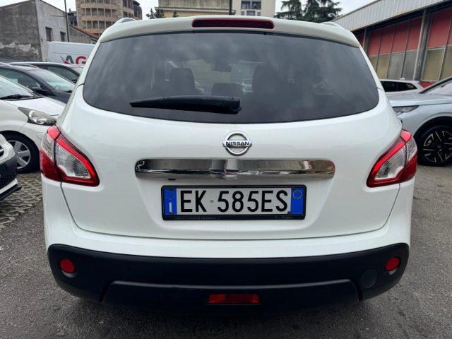 NISSAN Qashqai 1.5 dCi DPF N-TEC