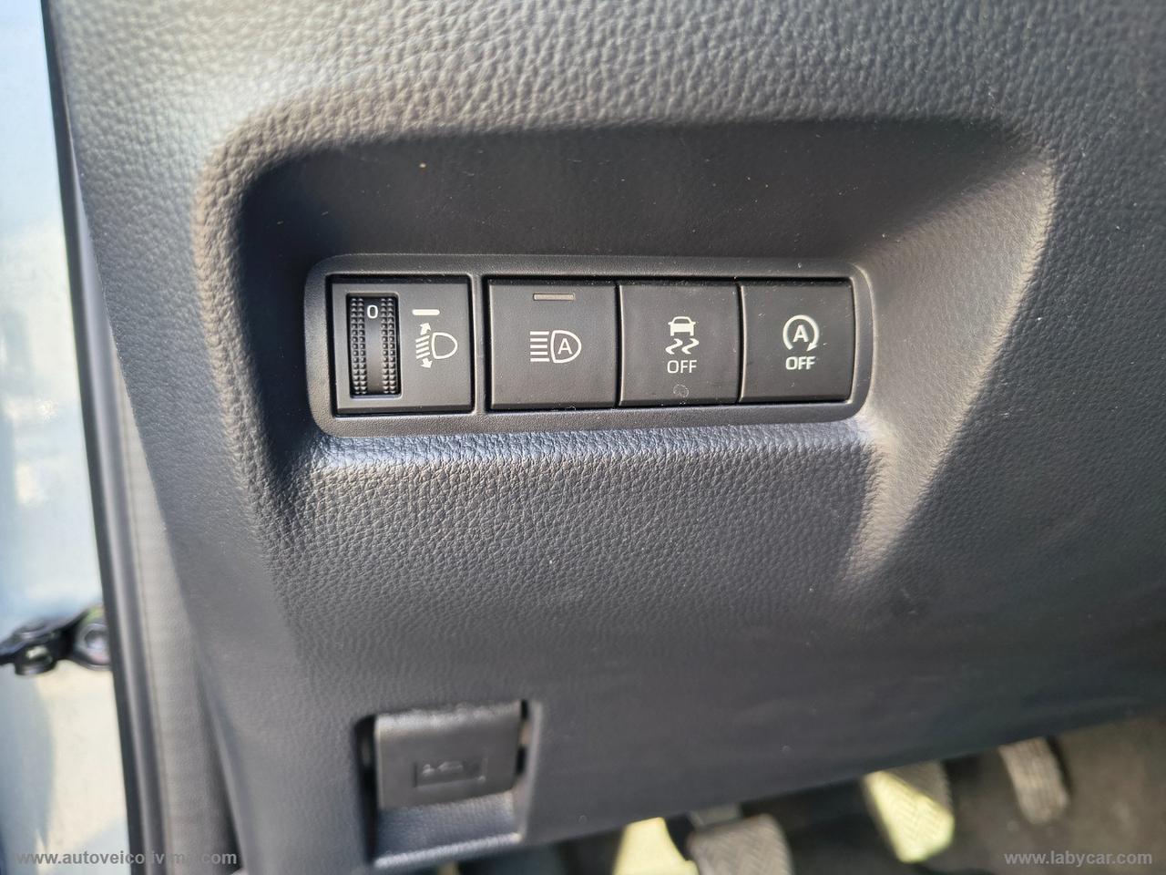 TOYOTA Aygo X 1.0 VVT-i 72 CV 5p. Active