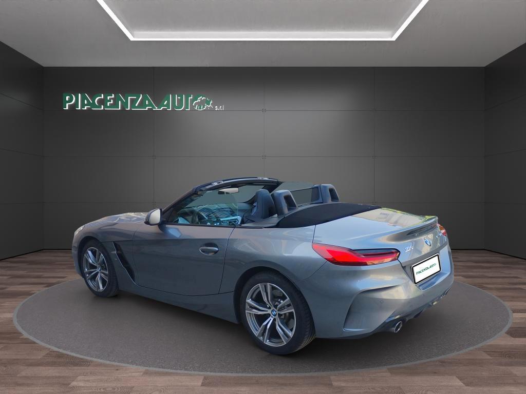 BMW Z4 sdrive 20i MSPORT..VIRTUAL.NAVI.PELLE.TELECAMERA