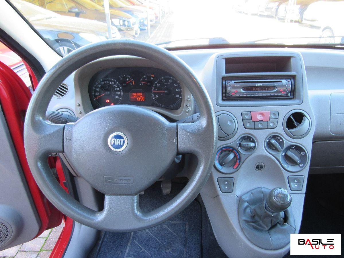 FIAT - Panda - 1.2 4x4 Climbing