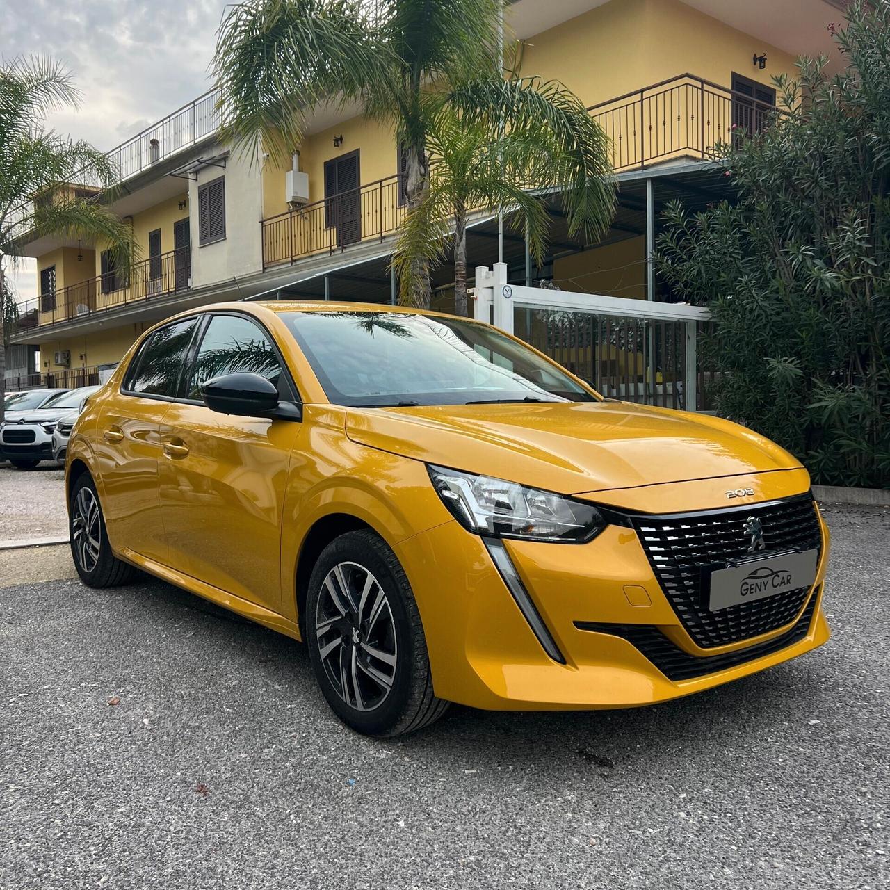 Peugeot 208 BlueHDi 100 Stop&Start 5 porte Active