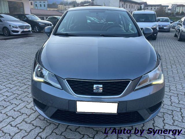 SEAT Ibiza 1.0 75 CV 5p. Connect Grey