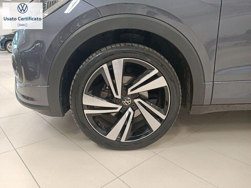 Volkswagen T-Cross T-Cross 1.0 TSI 110 CV Advanced