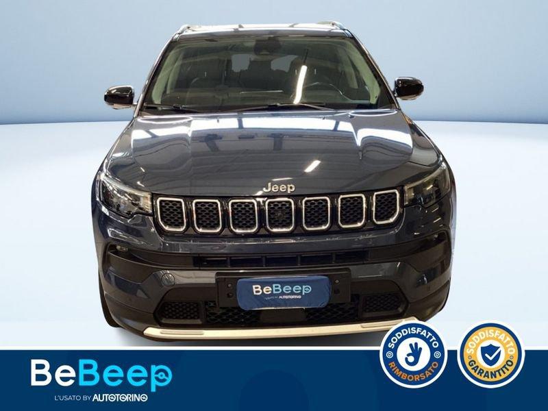 Jeep Compass 1.3 TURBO T4 PHEV LIMITED 4XE AUTO